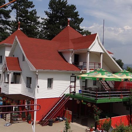 Cabana Pensiune La Brazi Vulcan (Hunedoara) Exterior foto