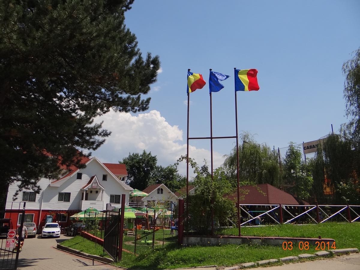 Cabana Pensiune La Brazi Vulcan (Hunedoara) Exterior foto