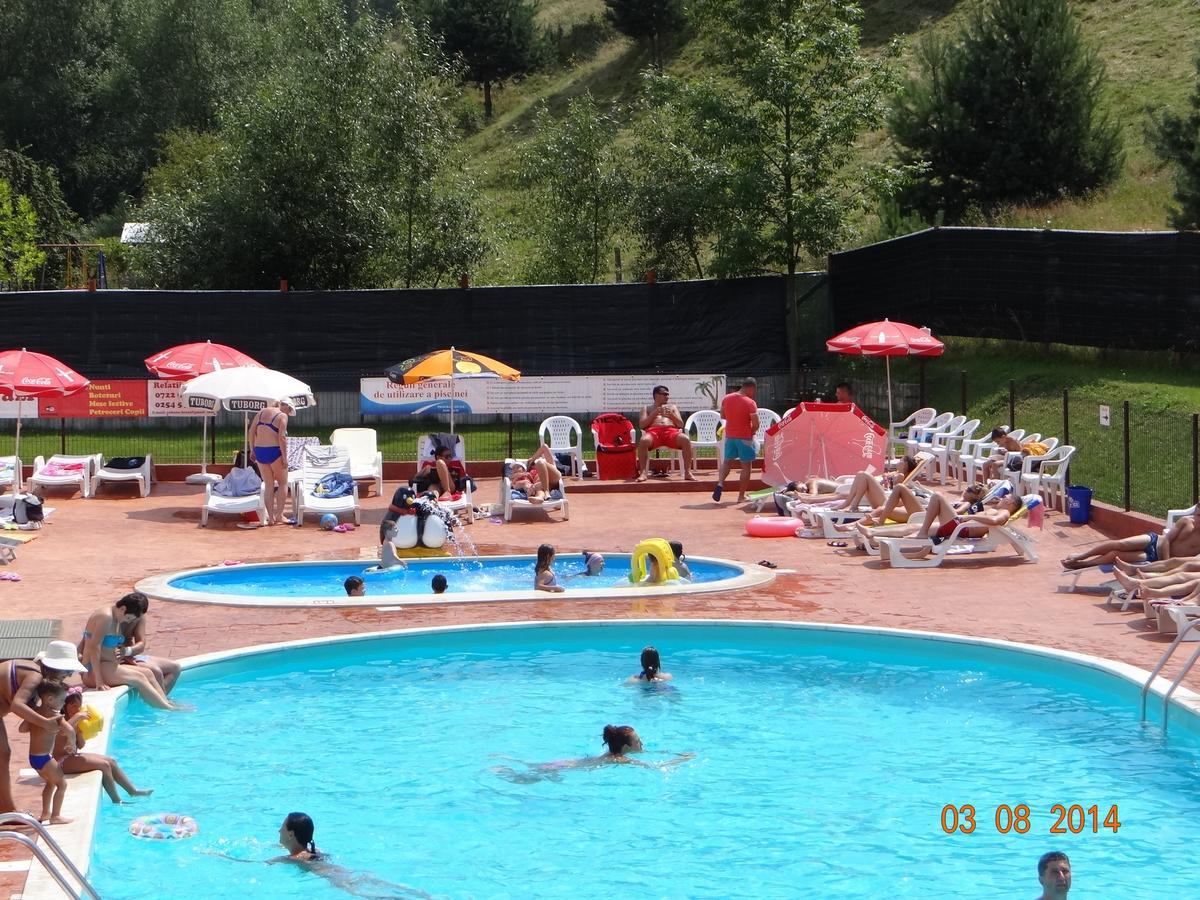Cabana Pensiune La Brazi Vulcan (Hunedoara) Exterior foto