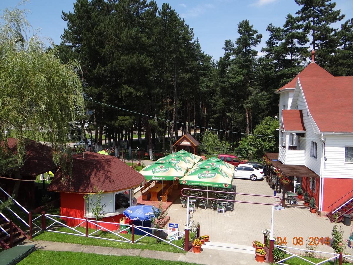 Cabana Pensiune La Brazi Vulcan (Hunedoara) Exterior foto