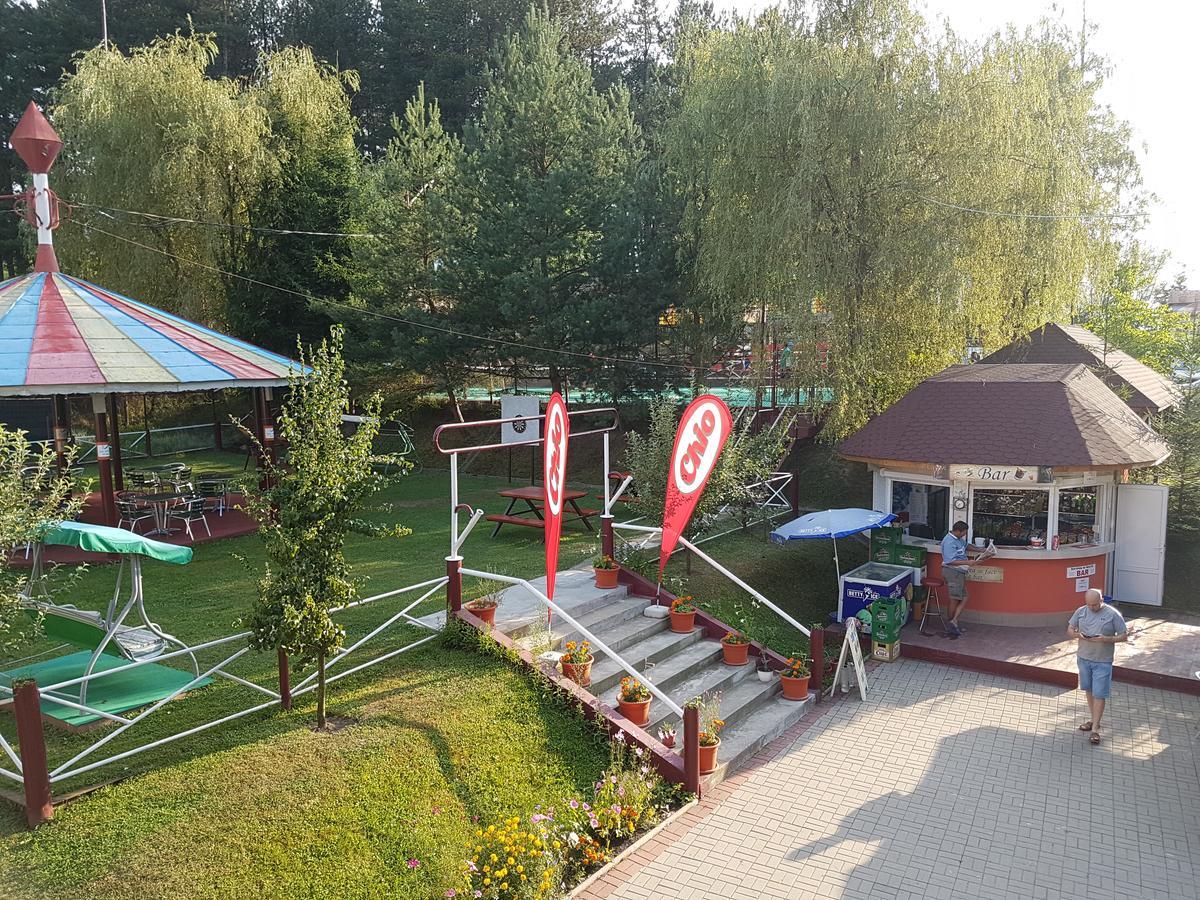 Cabana Pensiune La Brazi Vulcan (Hunedoara) Exterior foto